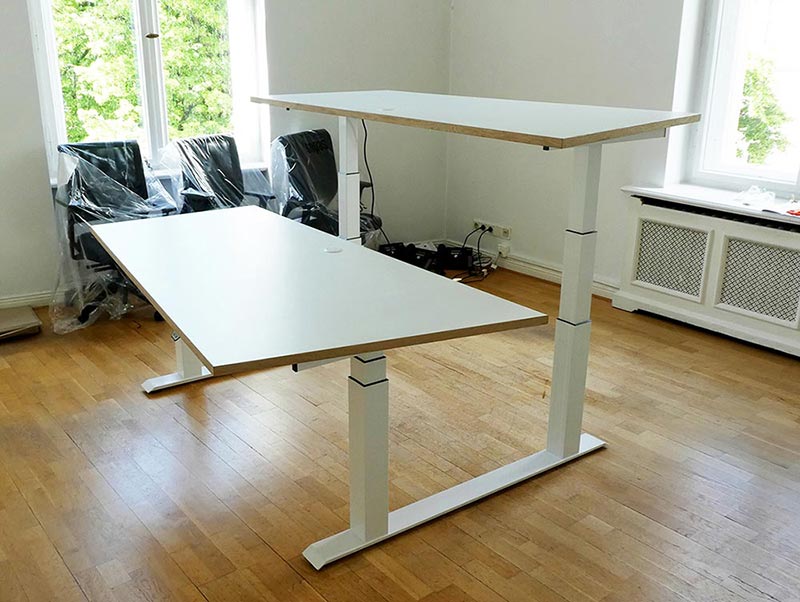 R1 Gestell R1 Tischgestell