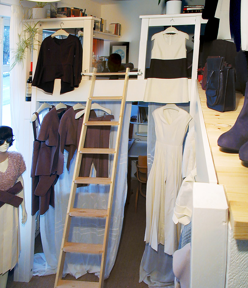 MODEATELIER MOON oben