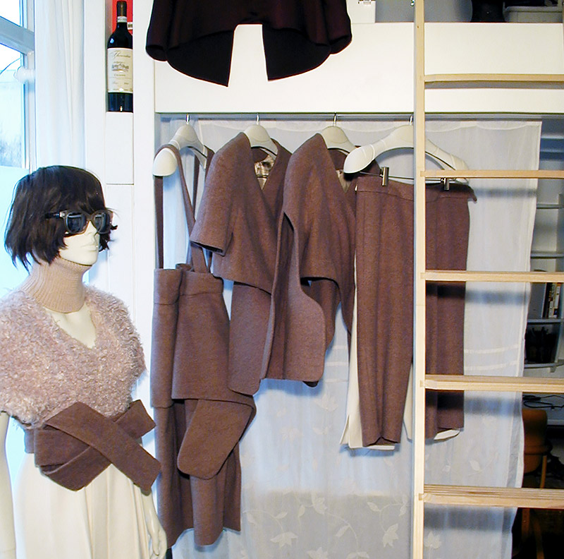 MODEATELIER MOON unten