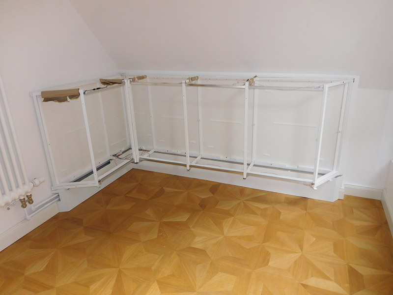 Vitrine nach Maß Vitrine nach Maß